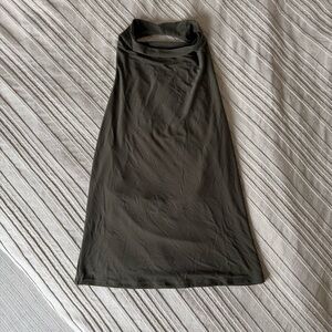 Wilfred Olive Green Top